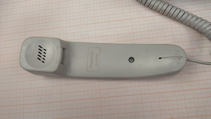 165-257-001 Факс PANASONIC KX-FL403 #4