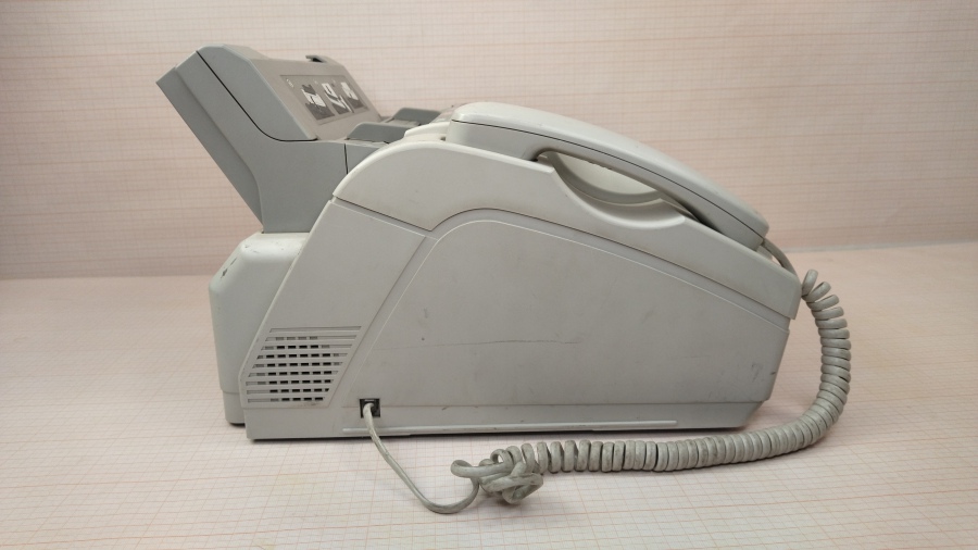 165-257-001 Факс PANASONIC KX-FL403 #7