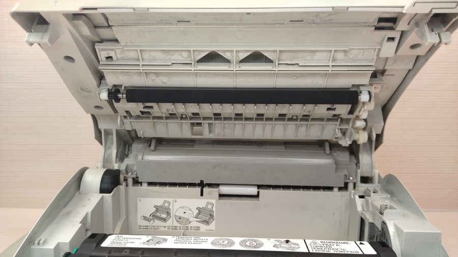 165-257-001 Факс PANASONIC KX-FL403 #13