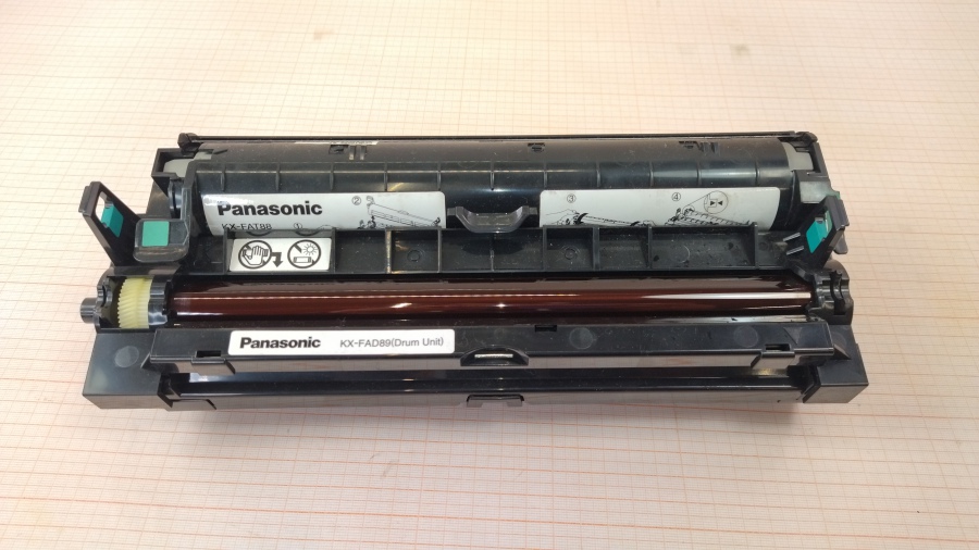 165-257-001 Факс PANASONIC KX-FL403 #14