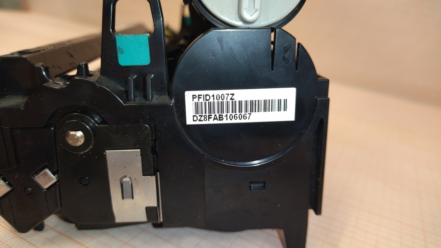 165-257-001 Факс PANASONIC KX-FL403 #15