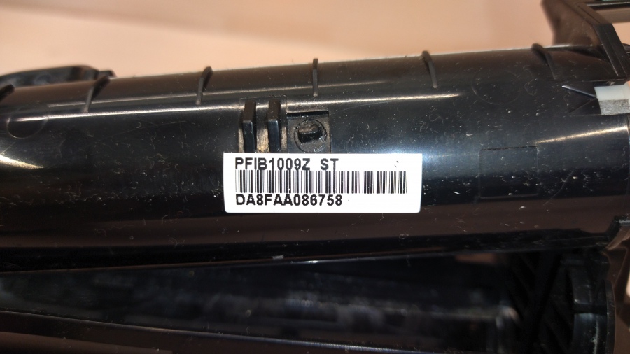 165-257-001 Факс PANASONIC KX-FL403 #16