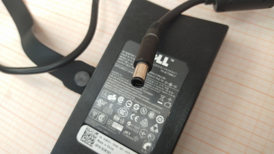 173-143-001 БП для ноутбука DELL FA130PE1-00 #5