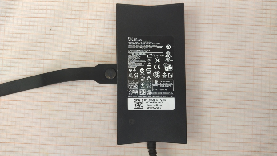 173-144-001 БП для ноутбука DELL LA130PM121 #3