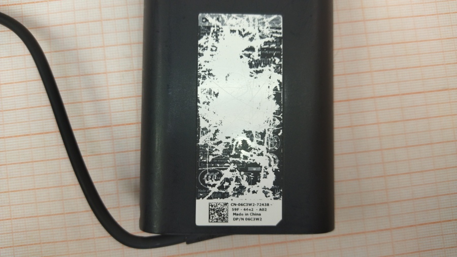 173-145-001 БП для ноутбука DELL LA90PM130 #4