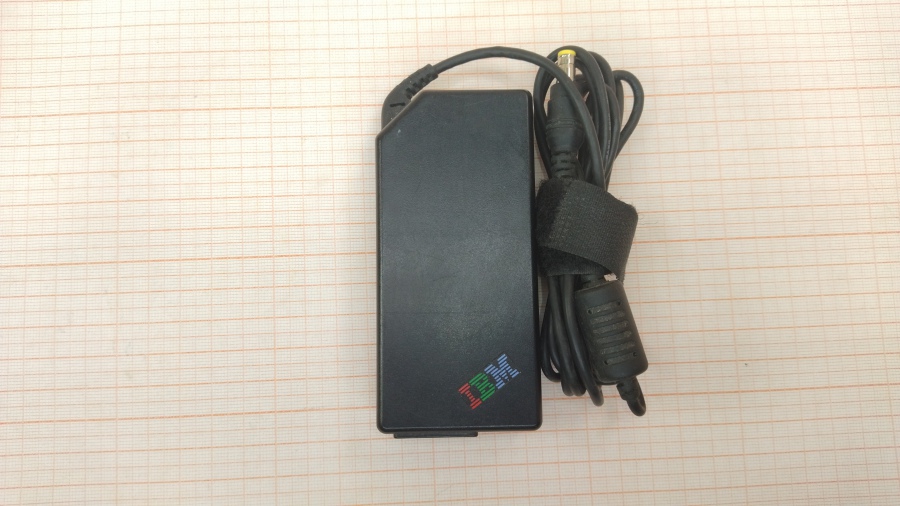 165-260-001 БП для ноутбука IBM 02K6807 #6