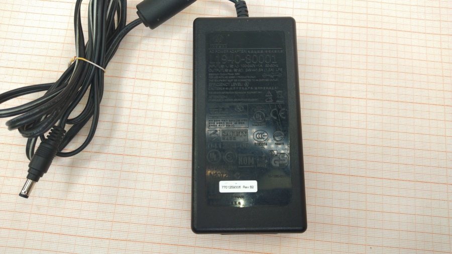 088-257-001 БП для сканера HP L1940-80001 #3