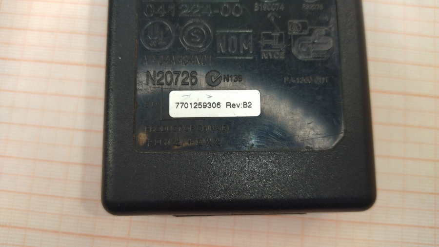 088-257-001 БП для сканера HP L1940-80001 #4