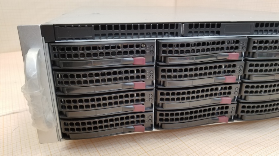 189-004-080 Сервер SuperMicro CSE-836TQ X9DRD-A #2