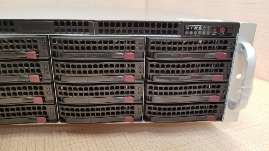 189-004-080 Сервер SuperMicro CSE-836TQ X9DRD-A #3