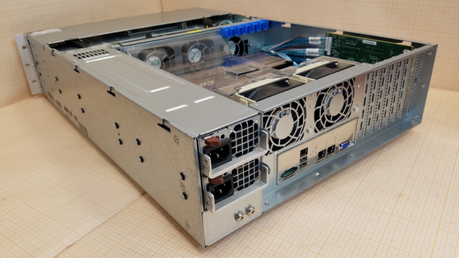 189-004-080 Сервер SuperMicro CSE-836TQ X9DRD-A #5