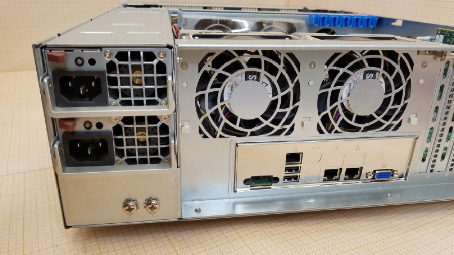 189-004-080 Сервер SuperMicro CSE-836TQ X9DRD-A #6