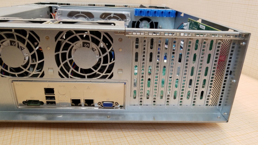 189-004-080 Сервер SuperMicro CSE-836TQ X9DRD-A #7