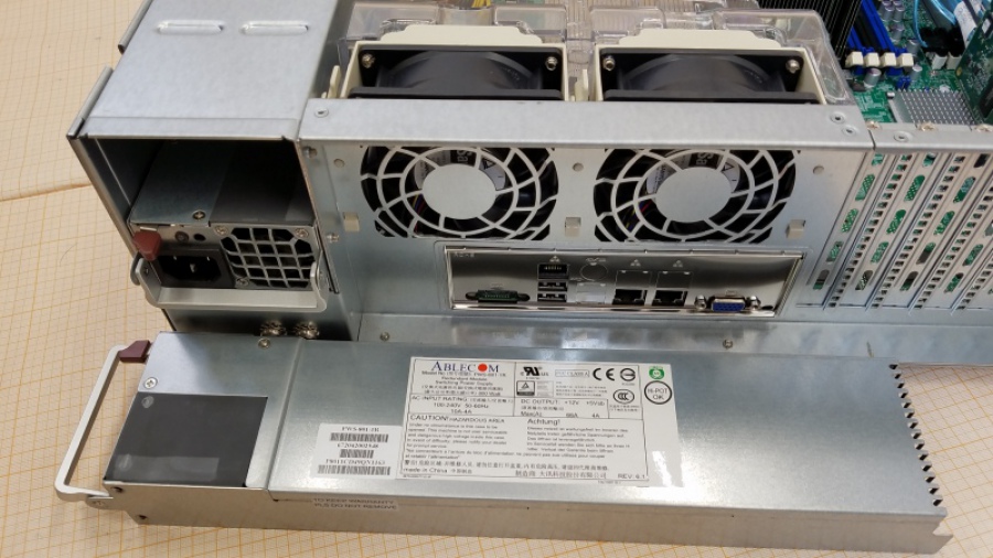 189-004-080 Сервер SuperMicro CSE-836TQ X9DRD-A #8