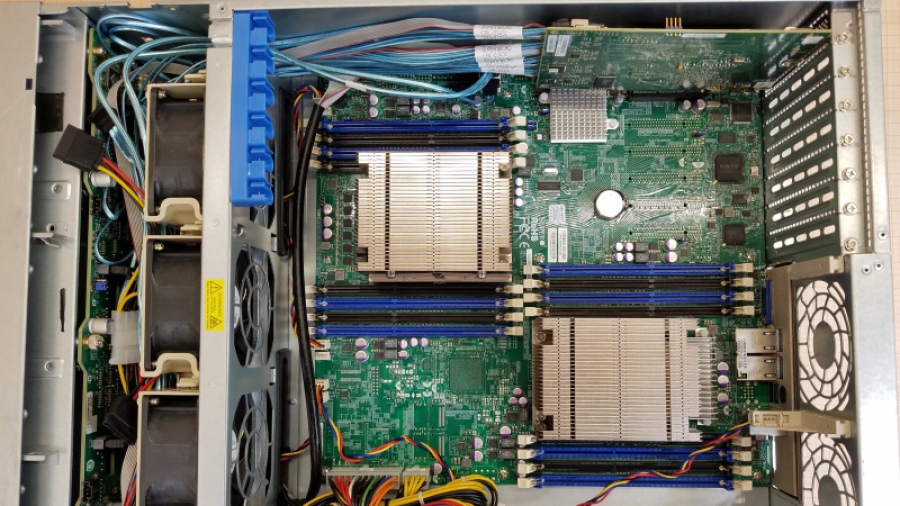 189-004-080 Сервер SuperMicro CSE-836TQ X9DRD-A #10