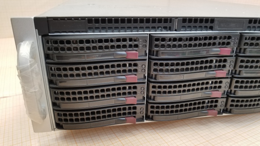 189-004-084 Сервер SuperMicro CSE-836TQ X9DRD-A #2