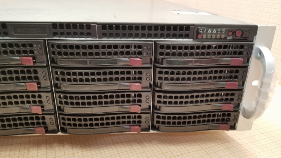 189-004-084 Сервер SuperMicro CSE-836TQ X9DRD-A #3