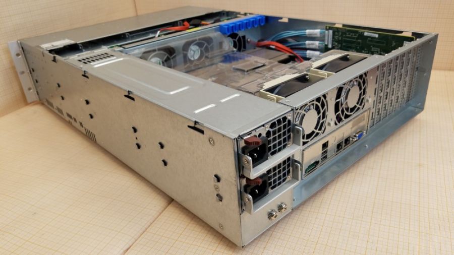 189-004-084 Сервер SuperMicro CSE-836TQ X9DRD-A #5