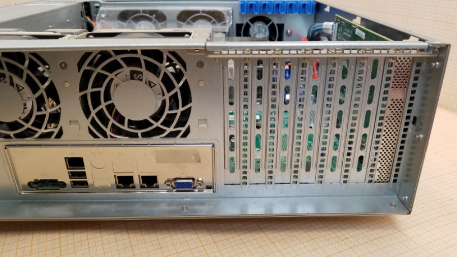 189-004-084 Сервер SuperMicro CSE-836TQ X9DRD-A #7