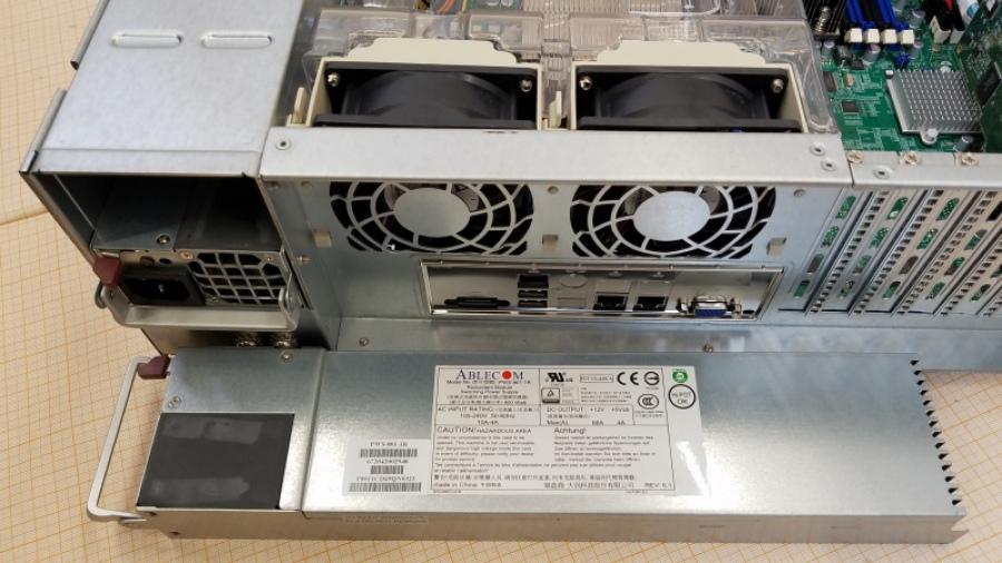 189-004-084 Сервер SuperMicro CSE-836TQ X9DRD-A #8