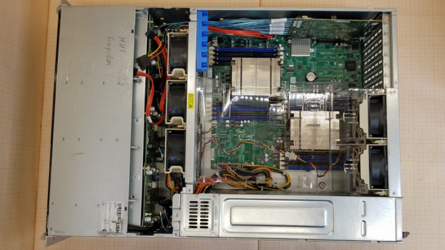 189-004-084 Сервер SuperMicro CSE-836TQ X9DRD-A #9