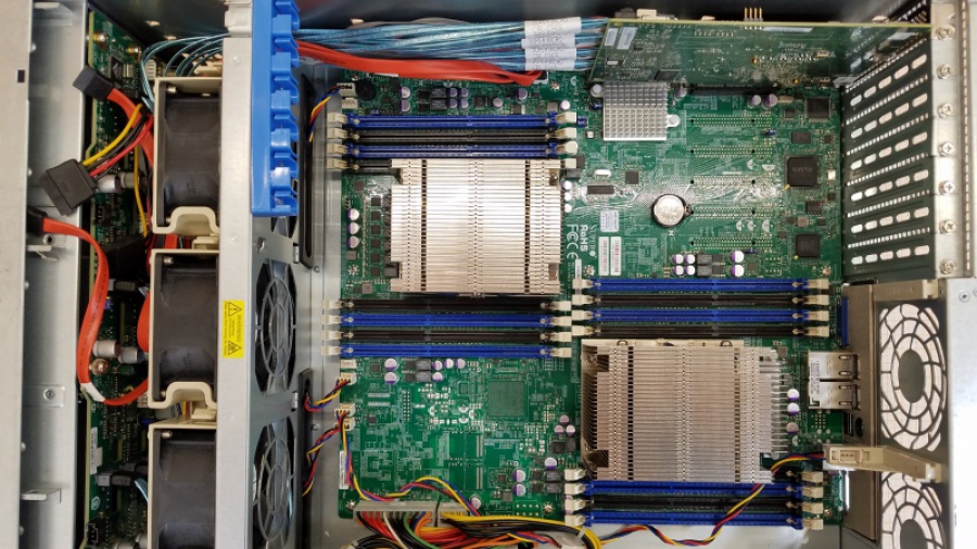 189-004-084 Сервер SuperMicro CSE-836TQ X9DRD-A #10