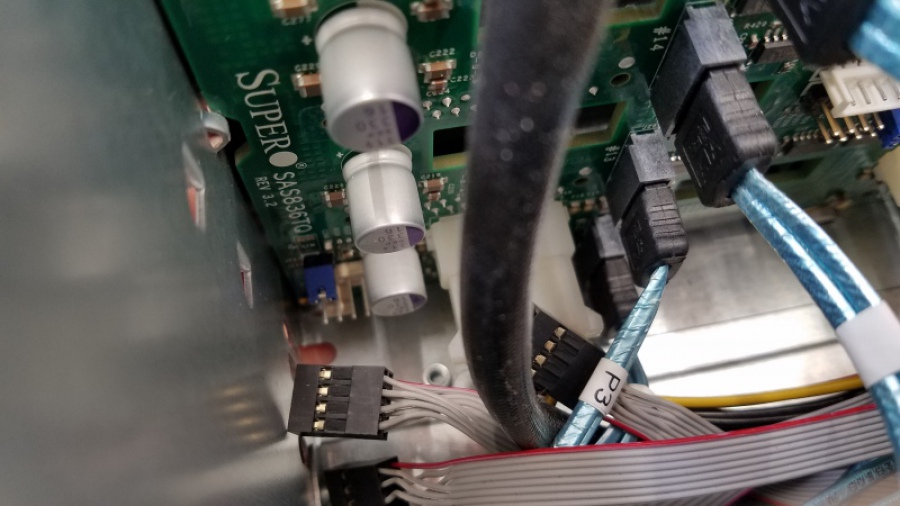 189-004-084 Сервер SuperMicro CSE-836TQ X9DRD-A #11