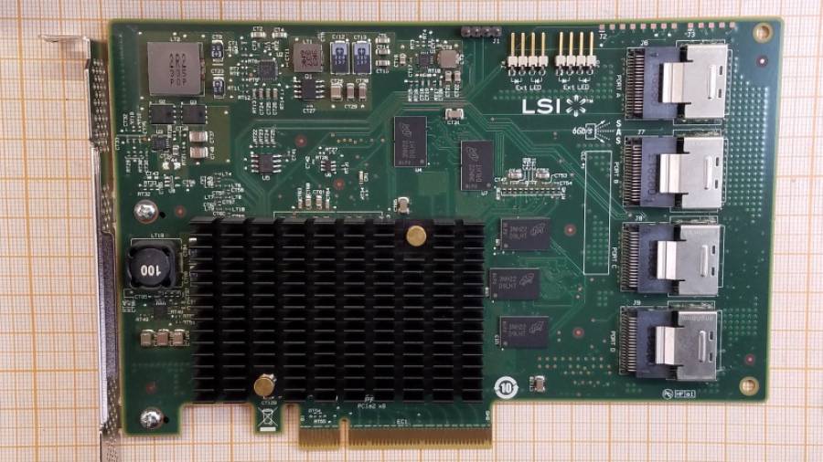 189-004-084 Сервер SuperMicro CSE-836TQ X9DRD-A #12