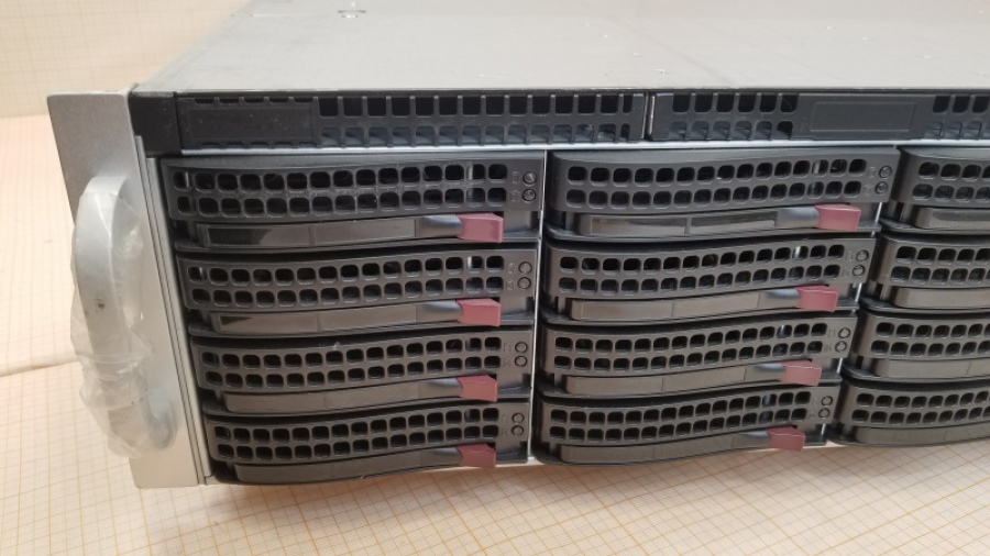 189-004-087 Сервер SuperMicro CSE-836TQ X9DRD-A #2