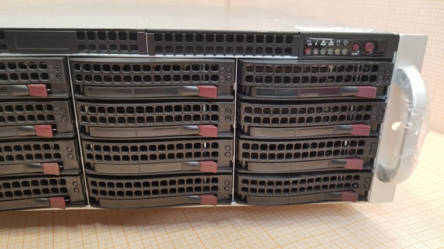 189-004-087 Сервер SuperMicro CSE-836TQ X9DRD-A #3