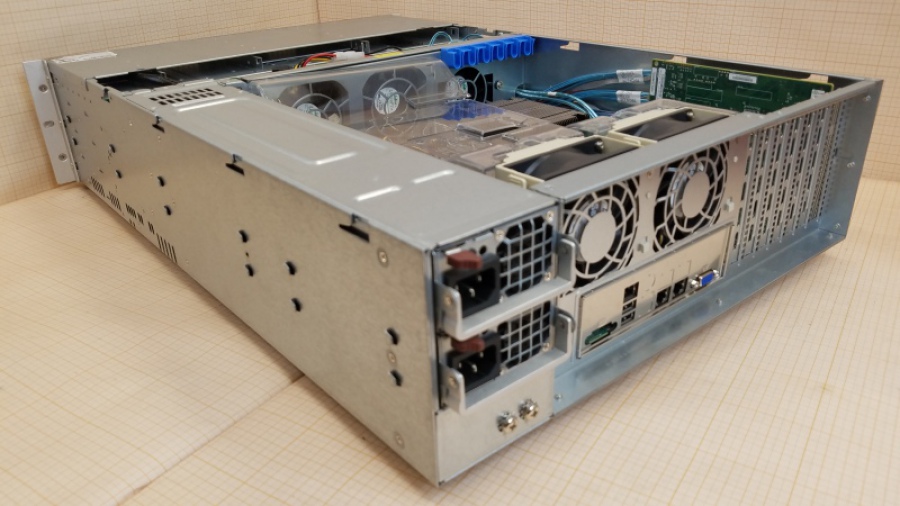 189-004-087 Сервер SuperMicro CSE-836TQ X9DRD-A #5