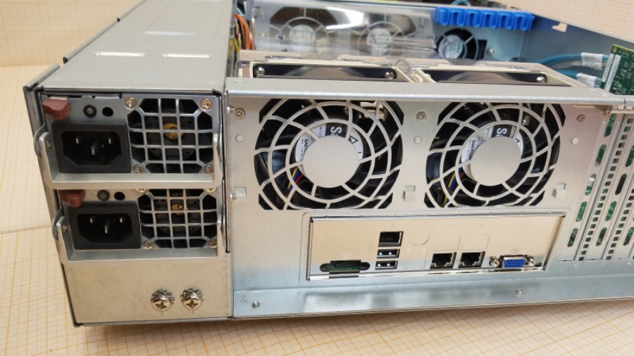 189-004-087 Сервер SuperMicro CSE-836TQ X9DRD-A #6