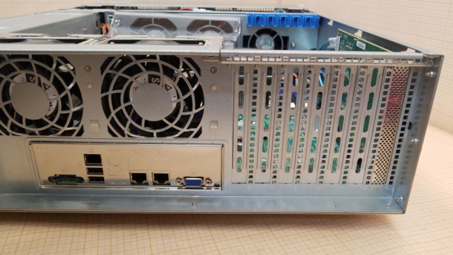 189-004-087 Сервер SuperMicro CSE-836TQ X9DRD-A #7