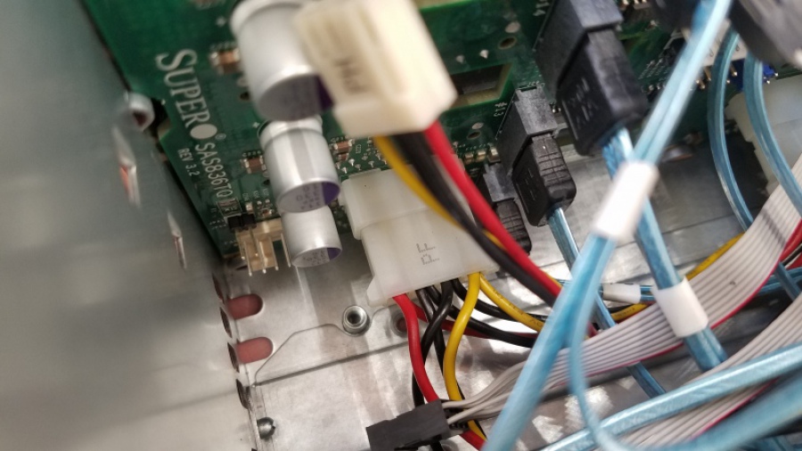 189-004-087 Сервер SuperMicro CSE-836TQ X9DRD-A #11