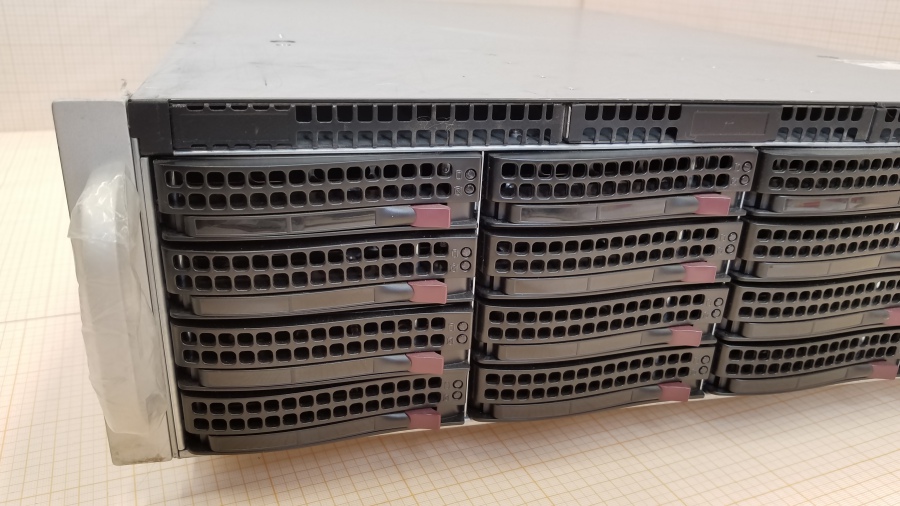 189-004-088 Сервер SuperMicro CSE-836TQ X9DRD-A #2