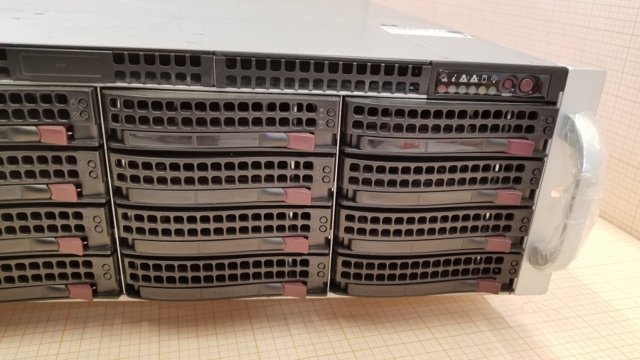 189-004-088 Сервер SuperMicro CSE-836TQ X9DRD-A #3