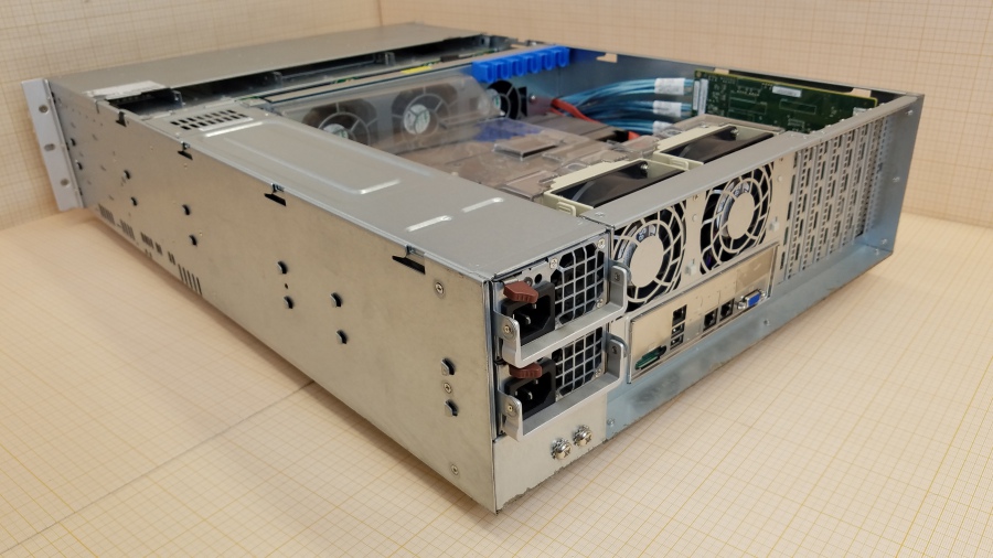 189-004-088 Сервер SuperMicro CSE-836TQ X9DRD-A #5
