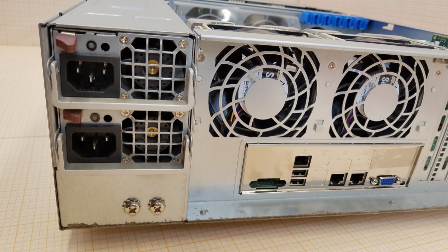 189-004-088 Сервер SuperMicro CSE-836TQ X9DRD-A #6