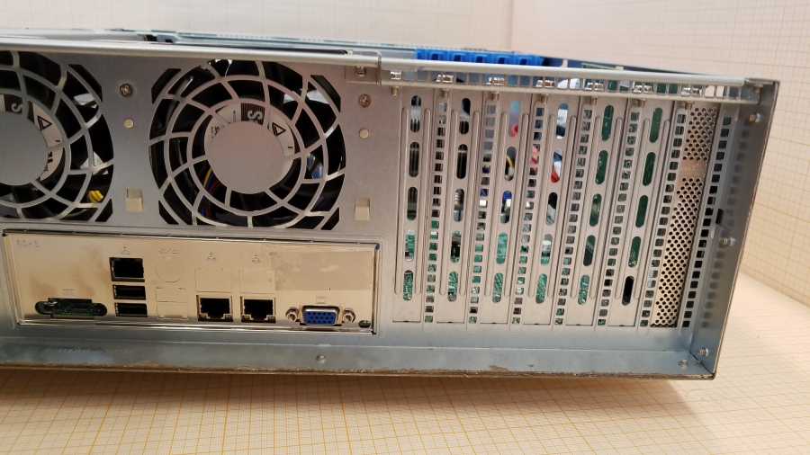 189-004-088 Сервер SuperMicro CSE-836TQ X9DRD-A #7