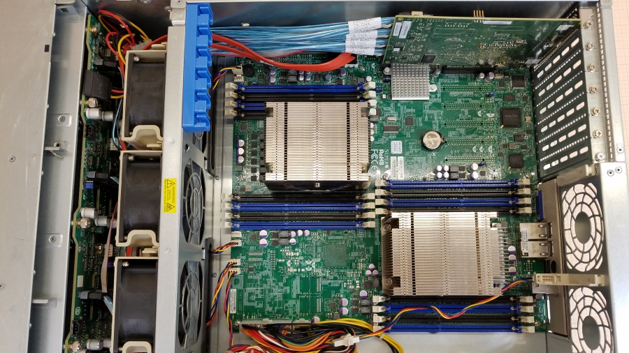 189-004-088 Сервер SuperMicro CSE-836TQ X9DRD-A #10