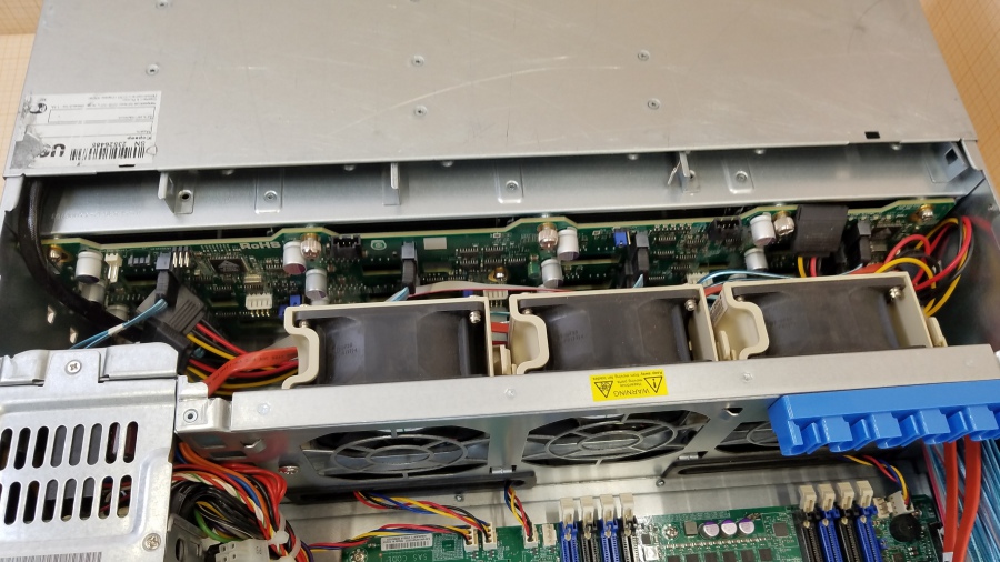 189-004-088 Сервер SuperMicro CSE-836TQ X9DRD-A #11