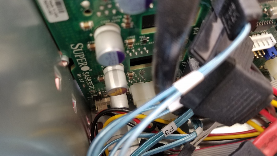 189-004-088 Сервер SuperMicro CSE-836TQ X9DRD-A #12