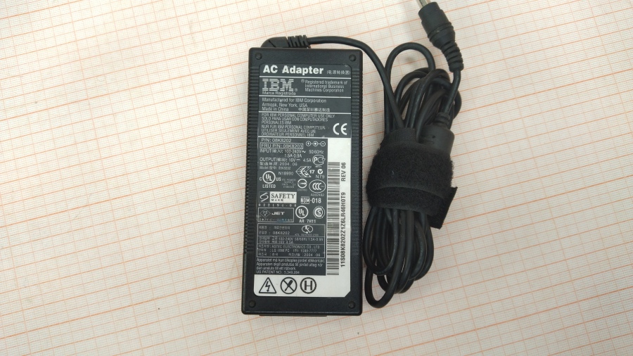 088-266-001 БП для ноутбука IBM 08K8203 #3