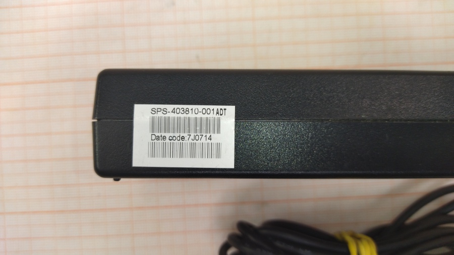 088-267-001 БП для ноутбука HP 380467-005 #4