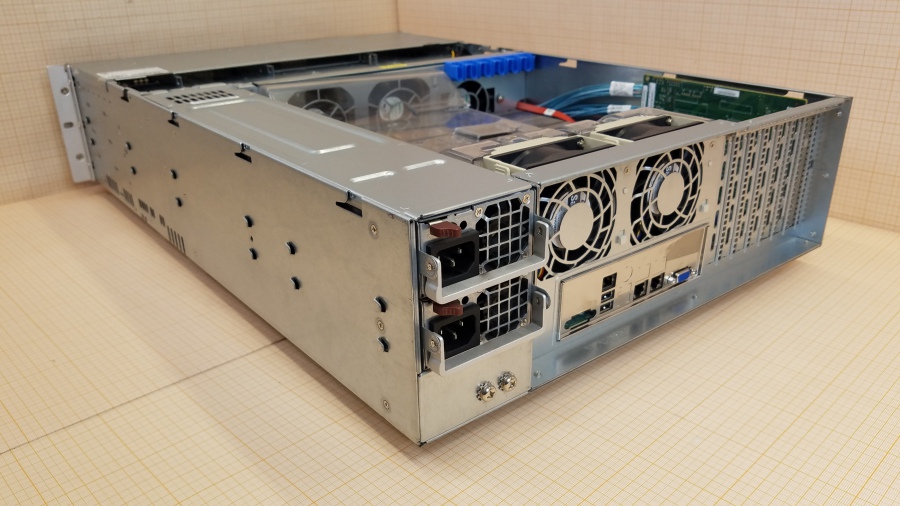 189-004-091 Сервер SuperMicro CSE-836TQ X9DRD-A #5