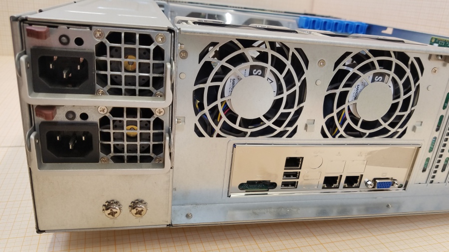 189-004-091 Сервер SuperMicro CSE-836TQ X9DRD-A #6