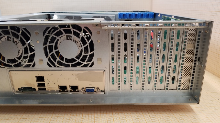 189-004-091 Сервер SuperMicro CSE-836TQ X9DRD-A #7