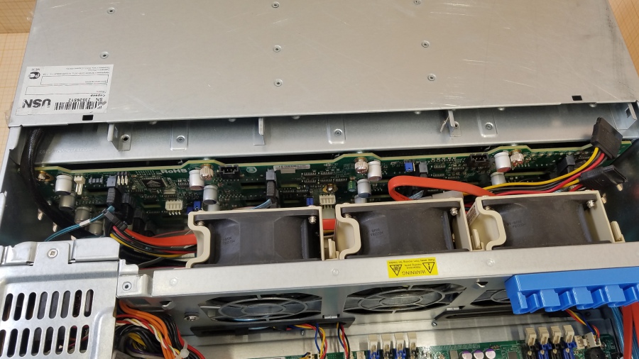 189-004-091 Сервер SuperMicro CSE-836TQ X9DRD-A #11