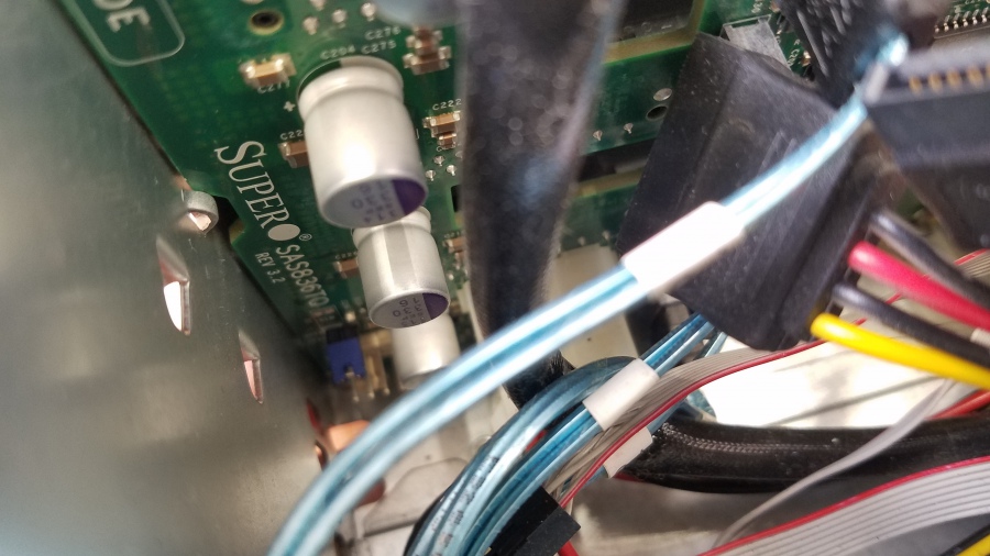 189-004-091 Сервер SuperMicro CSE-836TQ X9DRD-A #12