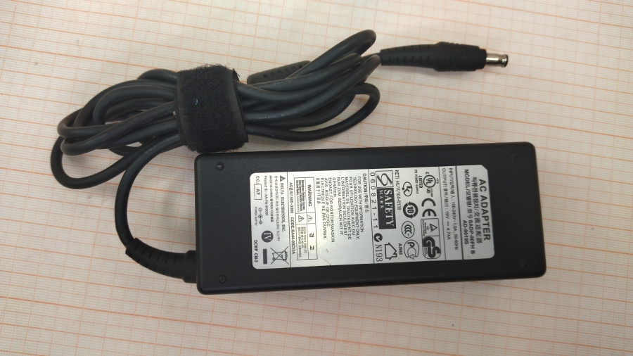 088-268-001 БП для ноутбука DELTA SADP-90FH #2